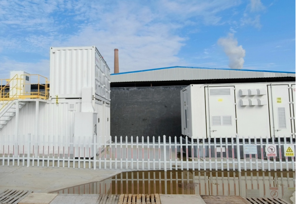 2.5MW/8.359MWh锂电 0.5MW/2MWh钒液流——河南首个混合储能项目成功投运！