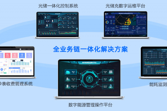 慧明谦数字能源参加第十五届中国国际储能大会暨展览会