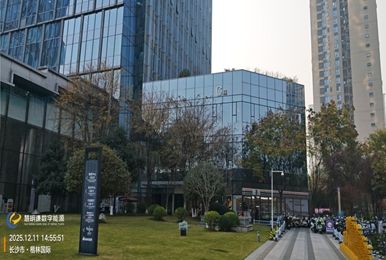 龙湖楷林国际写字楼预付费用电管理改造项目