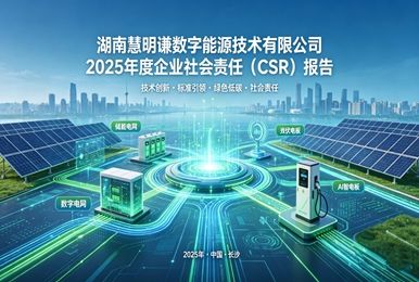 湖南慧明谦数字能源技术有限公司2025年度企业社会责任(CSR)报告