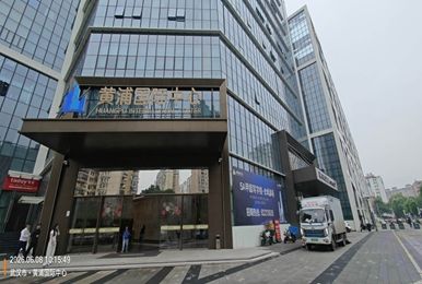武汉市·黄浦国际中心智能用电管理系统应用案例