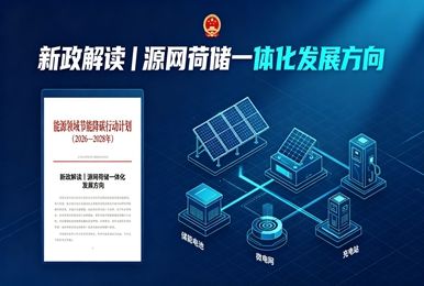国家能源局三年节能降碳行动发布｜智能微电网成刚需，EMS 控制器解决园区五大用能痛点